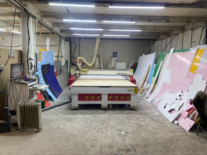 Фрезеровка и Материал