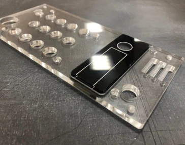 Оргстекло, монолитный поликарбонат, полистирол, ПЭТ