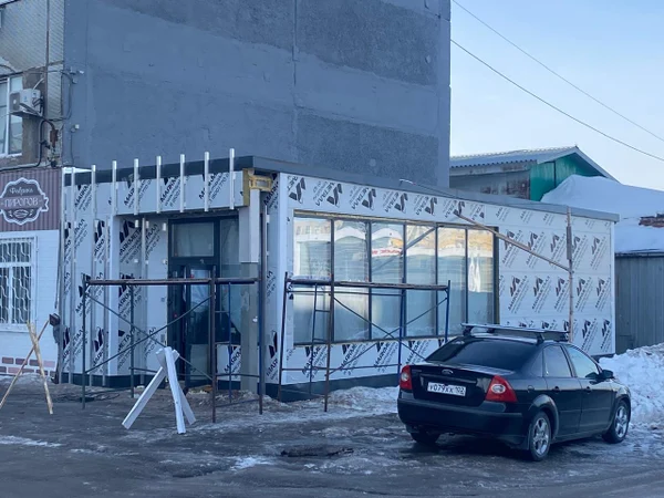 Монтаж изделия