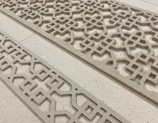 Фанера, МДФ