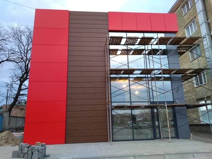 Монтаж изделия